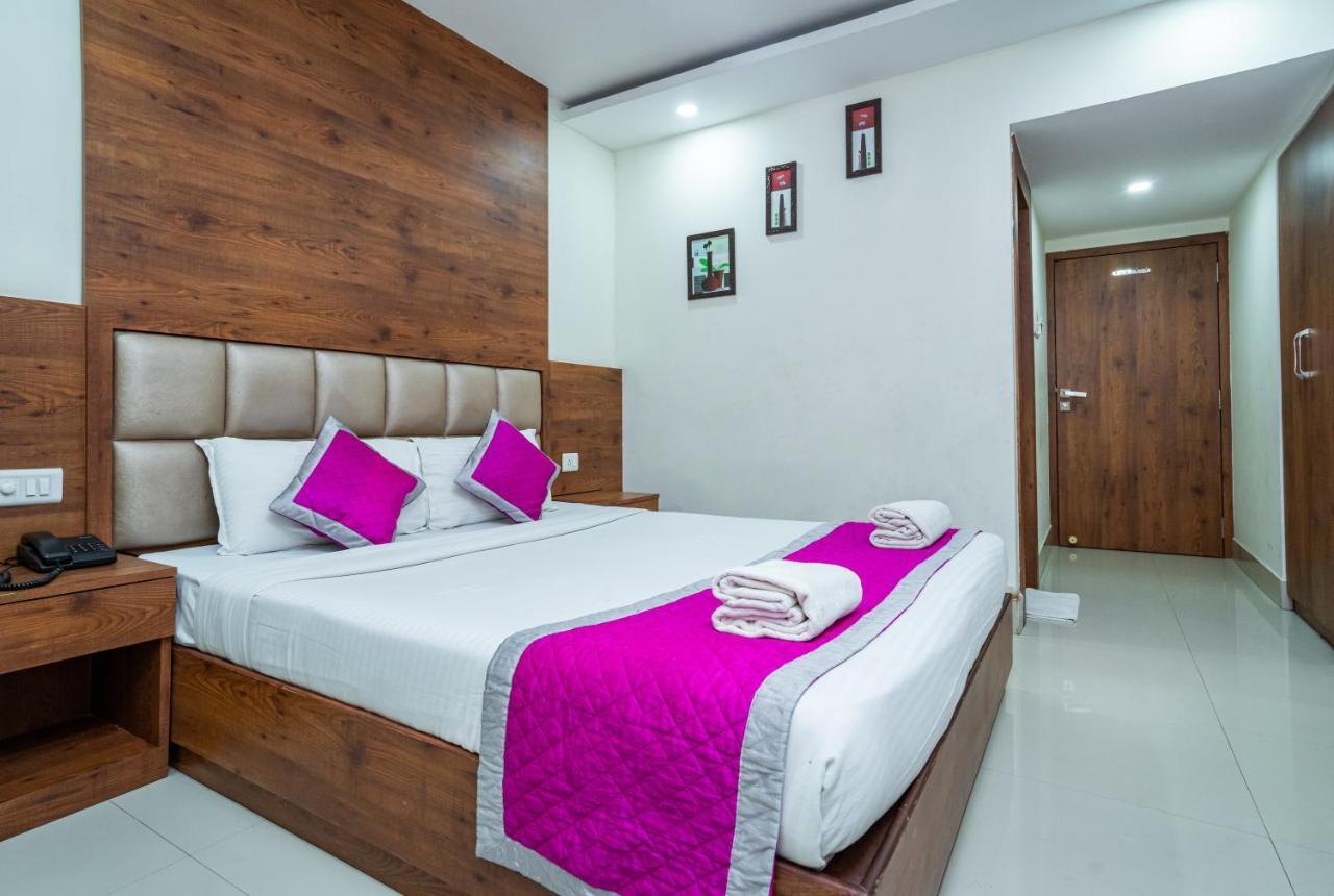 Nexstay Crystal Residency Kozhikode Exterior photo